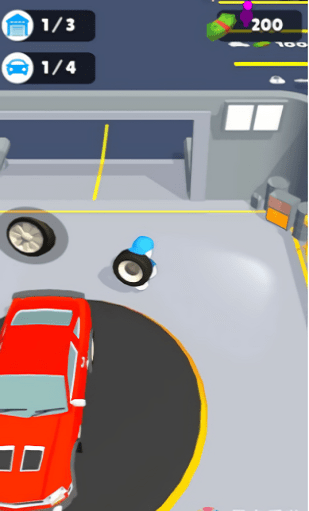 汽車改裝工作室Garage Land v0.0.1 安卓版 2