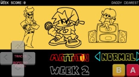 周五夜放克傳說之下mtt模組 v0.2.8 安卓版 1