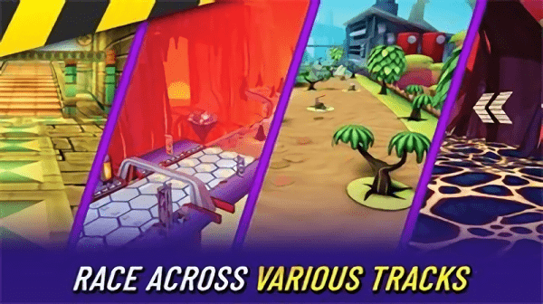 戰(zhàn)斗拉力賽 戰(zhàn)斗拉力賽游戲