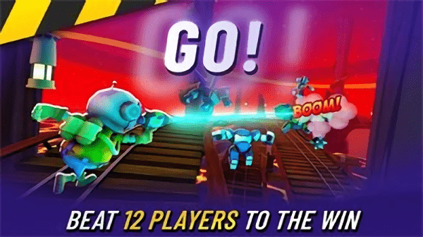 戰(zhàn)斗拉力賽手游 v0.1.0 安卓版 2