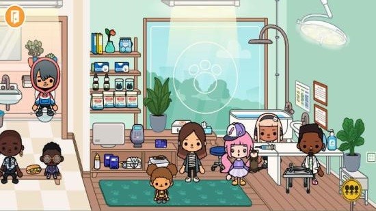 迷你城鎮(zhèn)寵物醫(yī)生 v2.6.6 安卓版 0