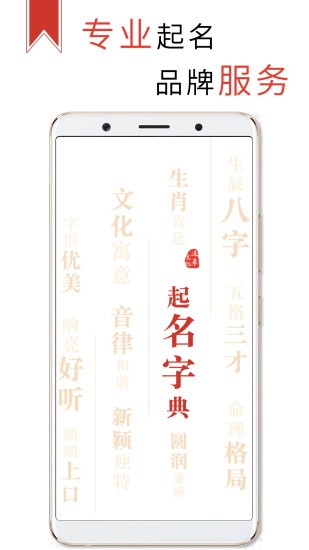起名取名字典軟件 v2.2.3 安卓版 3
