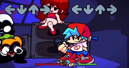 周五夜放克南瓜骷髏兄弟 v0.2.7.1 安卓版 2