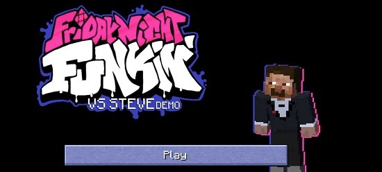 黑色星期五之夜史蒂夫模组 黑色星期五之夜史蒂夫模组下载