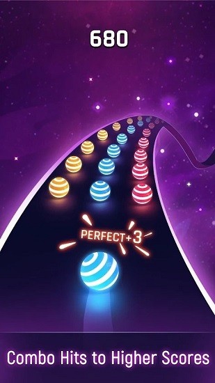 音樂賽車舞蹈之路最新版 v0.0.1 安卓版 2