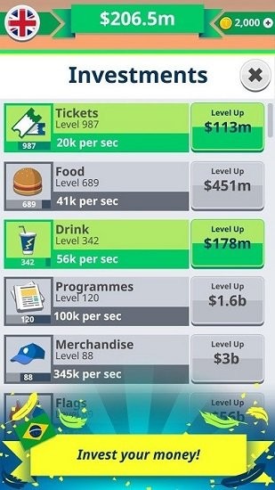 體育場大亨完整版 v1.3 安卓版 2