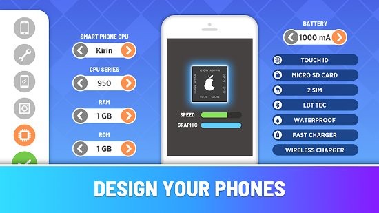 智能手機公司大亨最新版 智能手機公司大亨手游下載