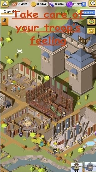 舞蹈帝国大亨完整版 舞蹈帝国大亨手游下载