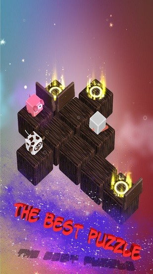 小羊拼圖 休閑手游