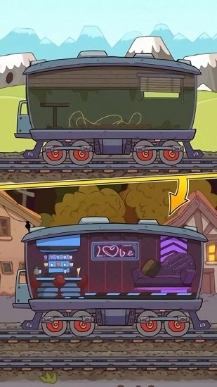 铁轨帝国免费版(RailsEmpire) 铁轨帝国手游下载