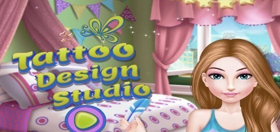 紋身藝術(shù)設(shè)計(jì)大師游戲
