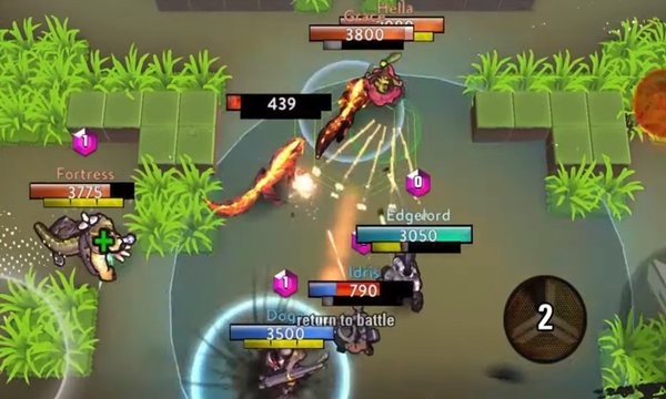 虛榮全明星游戲 v1.9.0 安卓版 2