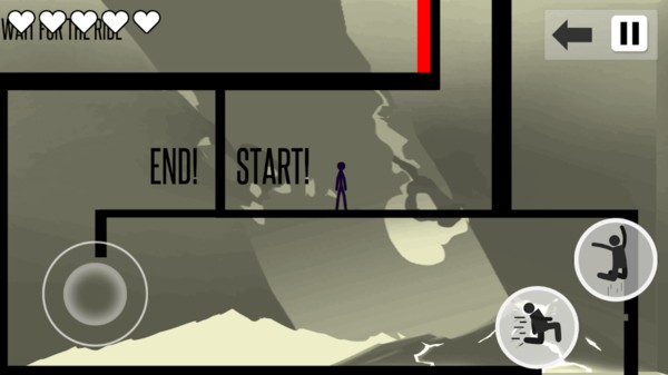 火柴人硬核跑酷最新版 v1.0.0 安卓版 0