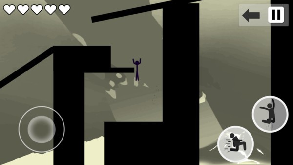 火柴人硬核跑酷最新版 v1.0.0 安卓版 2