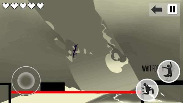 火柴人硬核跑酷 游戲截圖