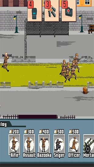 二战战争1944游戏 二战战争1944无限金币版