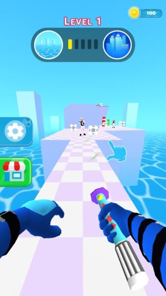 砍掉敵人的劍手游 v0.2 安卓版 0