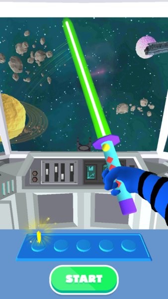 砍掉敵人的劍手游 v0.2 安卓版 2