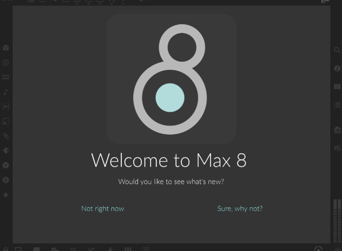 cycling 74 max軟件