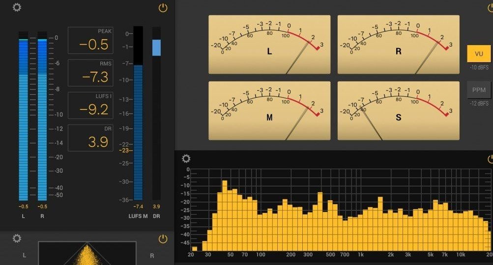 恐龍母帶效果器(t-racks 5) v5.3.2 官方版 0