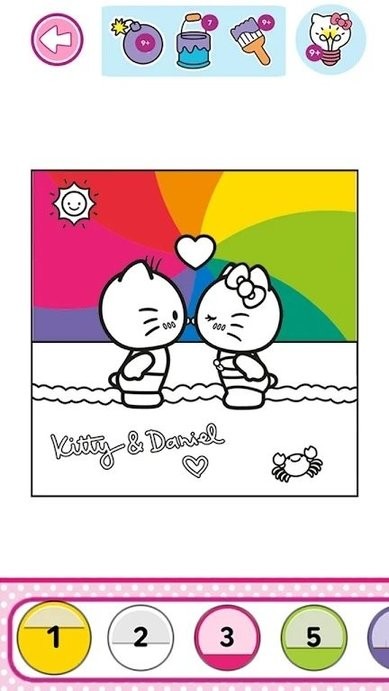 凱蒂貓圖畫書安卓版