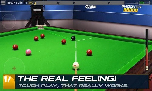 斯洛克明星游戲(Snooker) v4.9919 安卓版 4