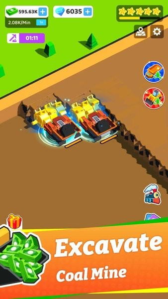咱家有礦小游戲 咱家有礦游戲