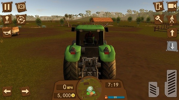 農(nóng)場(chǎng)模擬器2018漢化版 v1.8.0 安卓手機(jī)版 1