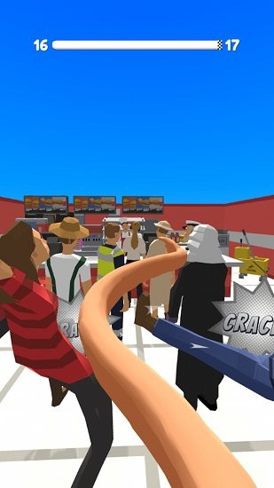 我的手臂賊長最新版 v0.1 安卓版 2