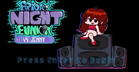 周五夜放克jenny版本 v0.2.7.1 安卓版 0