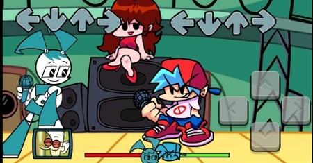 周五夜放克jenny模組