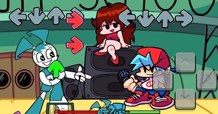 周五夜放克jenny版本 v0.2.7.1 安卓版 2