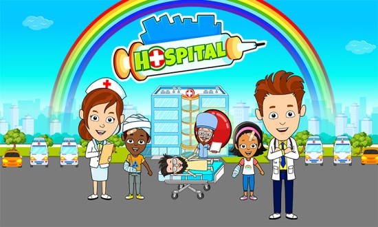 托卡小家診所游戲 v1.8 安卓版 1