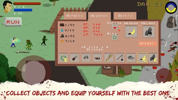 末日獨(dú)行者安卓版