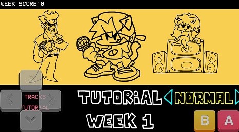 周五夜放克全員貓化模組 v0.2.7.1 安卓版 1