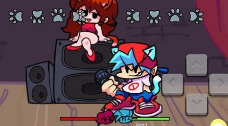 周五夜放克全員貓化模組