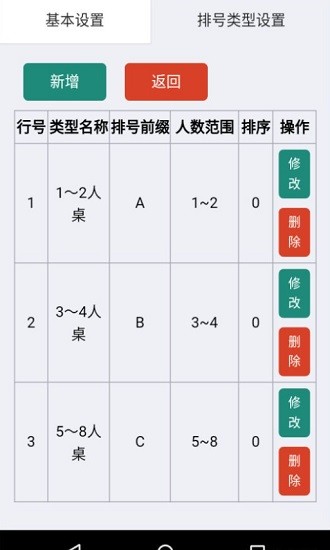 聚食匯微排號(hào)app v2.0.3 安卓版 2