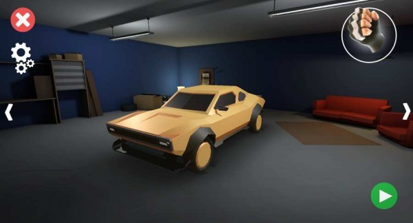 猛男坡道模擬器游戲