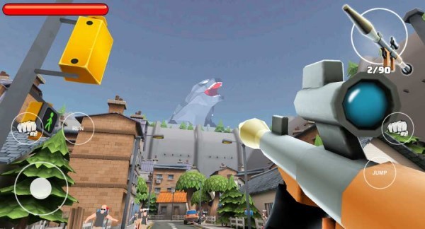 猛男坡道模擬器手游 v25 安卓版 2