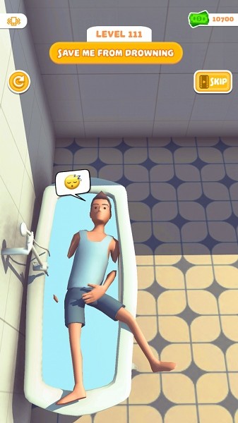 睡姿大挑戰(zhàn)中文版 v4.4.0 安卓版 0