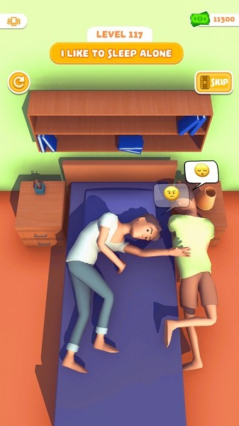 睡姿大挑戰(zhàn)中文版 v4.4.0 安卓版 2