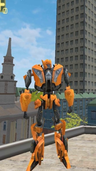 機器人鋼之崛起中文版 v2.1 最新安卓版 0