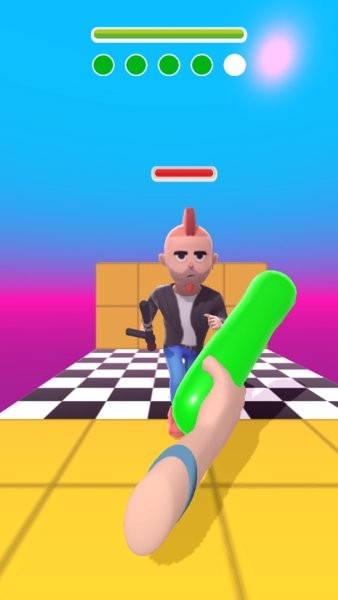 果凍棒英雄 果凍棒英雄游戲