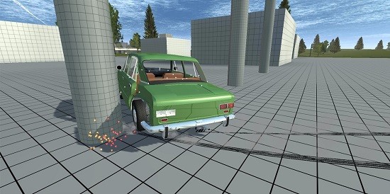 車禍模擬器馬路殺手最新版 v1.3 安卓版 0