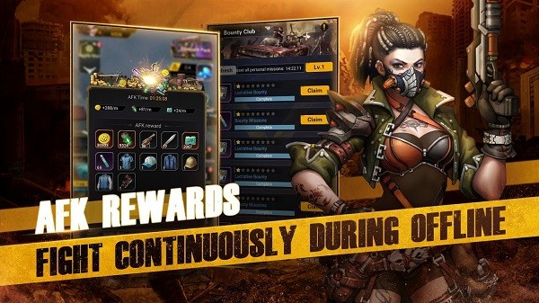 2045絕地生機中文版 v110324 官方安卓版 0