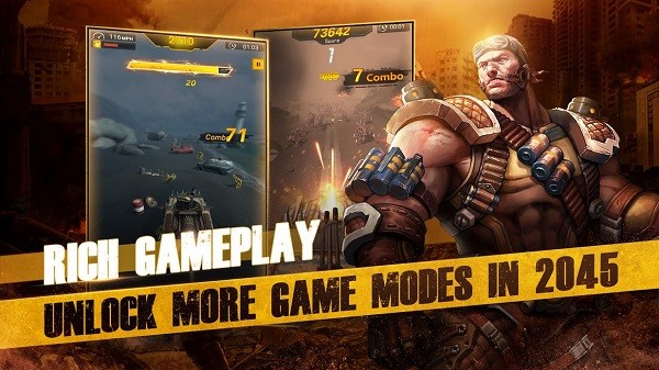 2045絕地生機手游下載