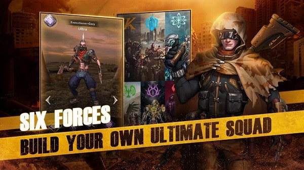 2045絕地生機中文版 v110324 官方安卓版 3