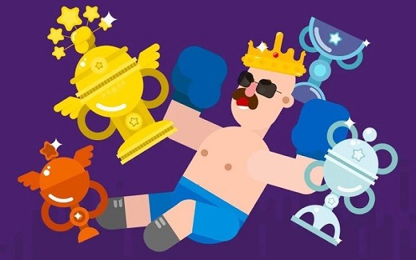 拳擊大師漢化版 v1.22 安卓版 0