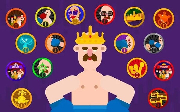 拳擊大師漢化版 拳擊大師游戲