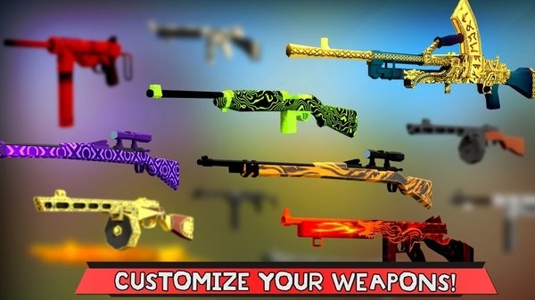 襲擊戰(zhàn)場raidfield2中文版 v9.224 安卓版 0